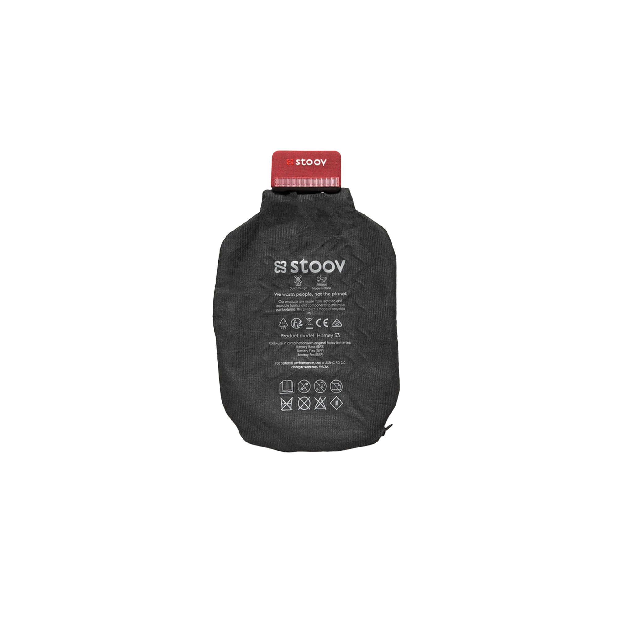 Homey³ | Heating Cover