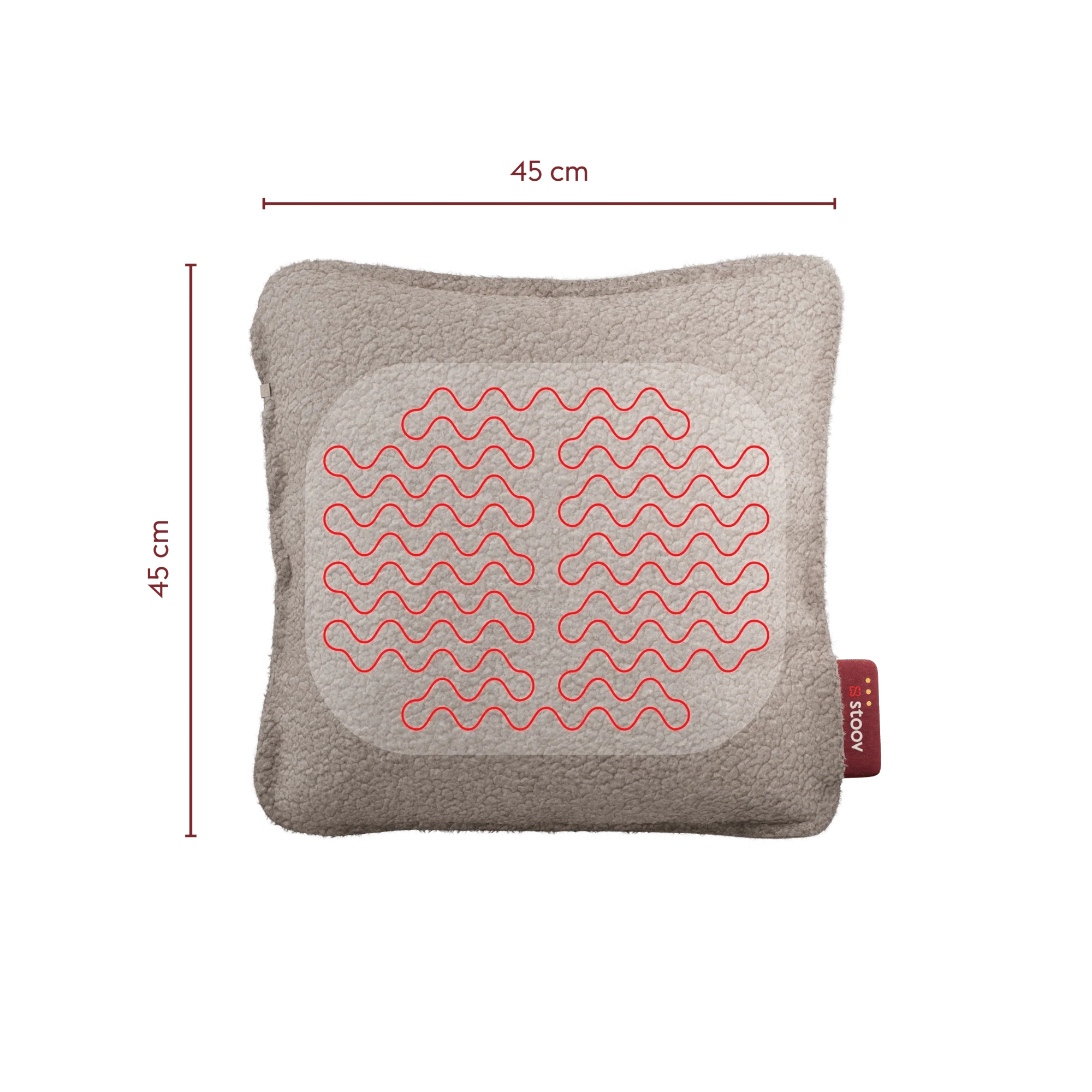 Ploov³ 45x45 | Wollig - Image 17