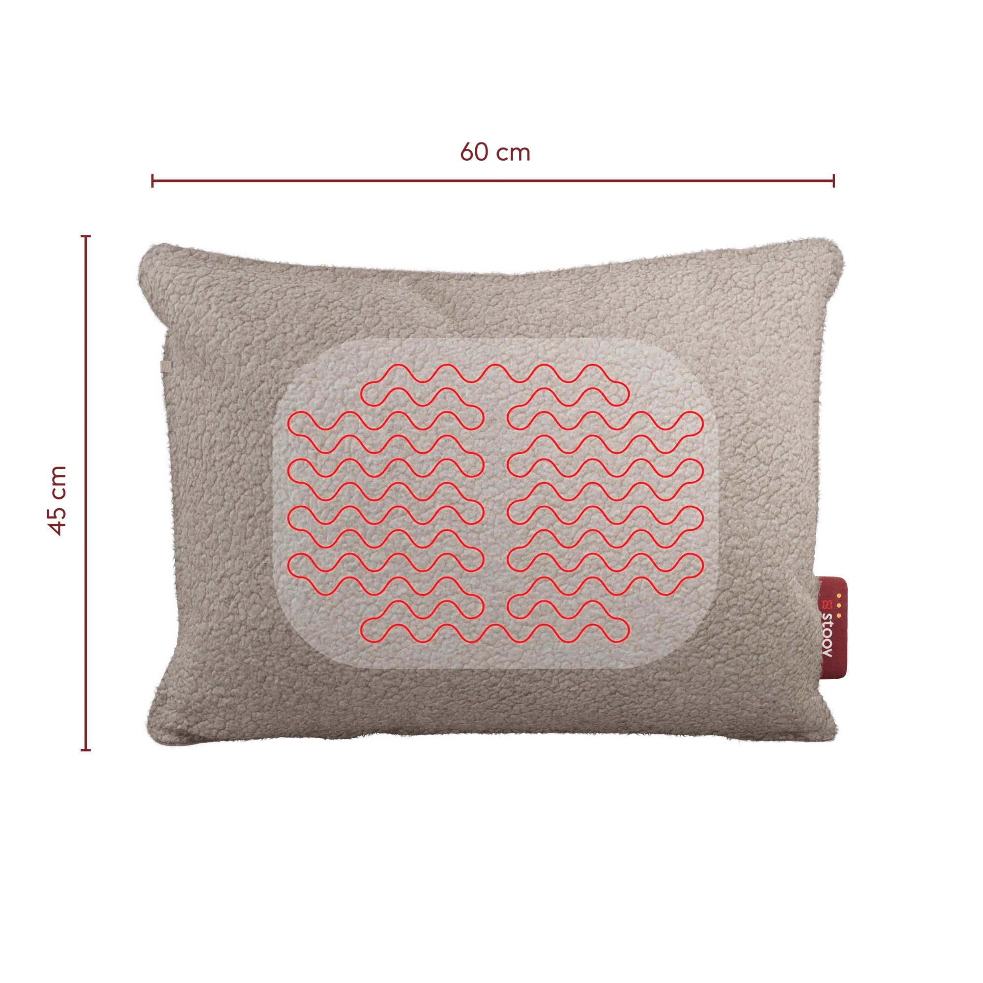 Ploov³ 45x60 | Wollig - Image 6