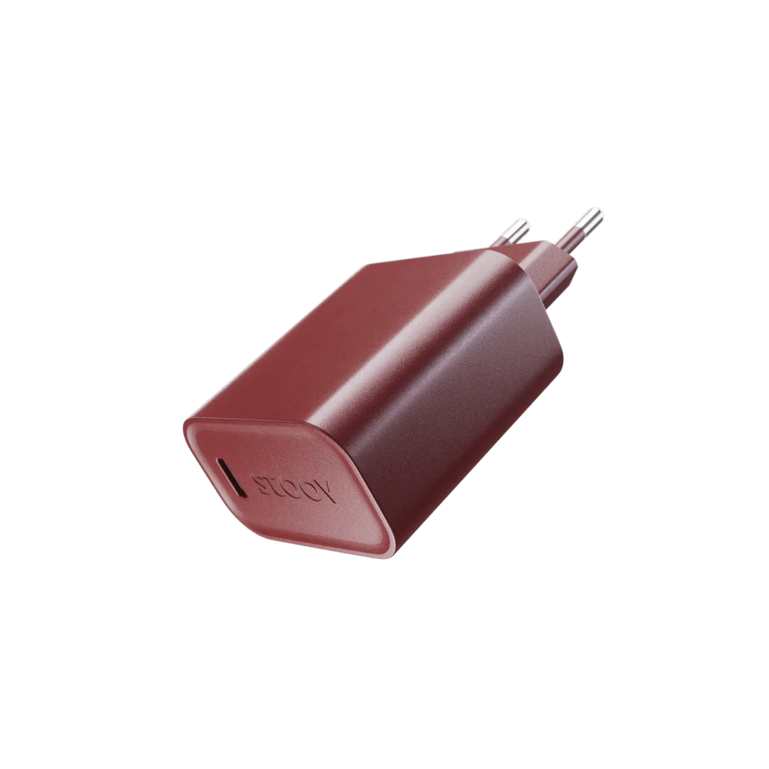 USB-C Schnellladeadapter 30W | EU-Stecker - Image 3